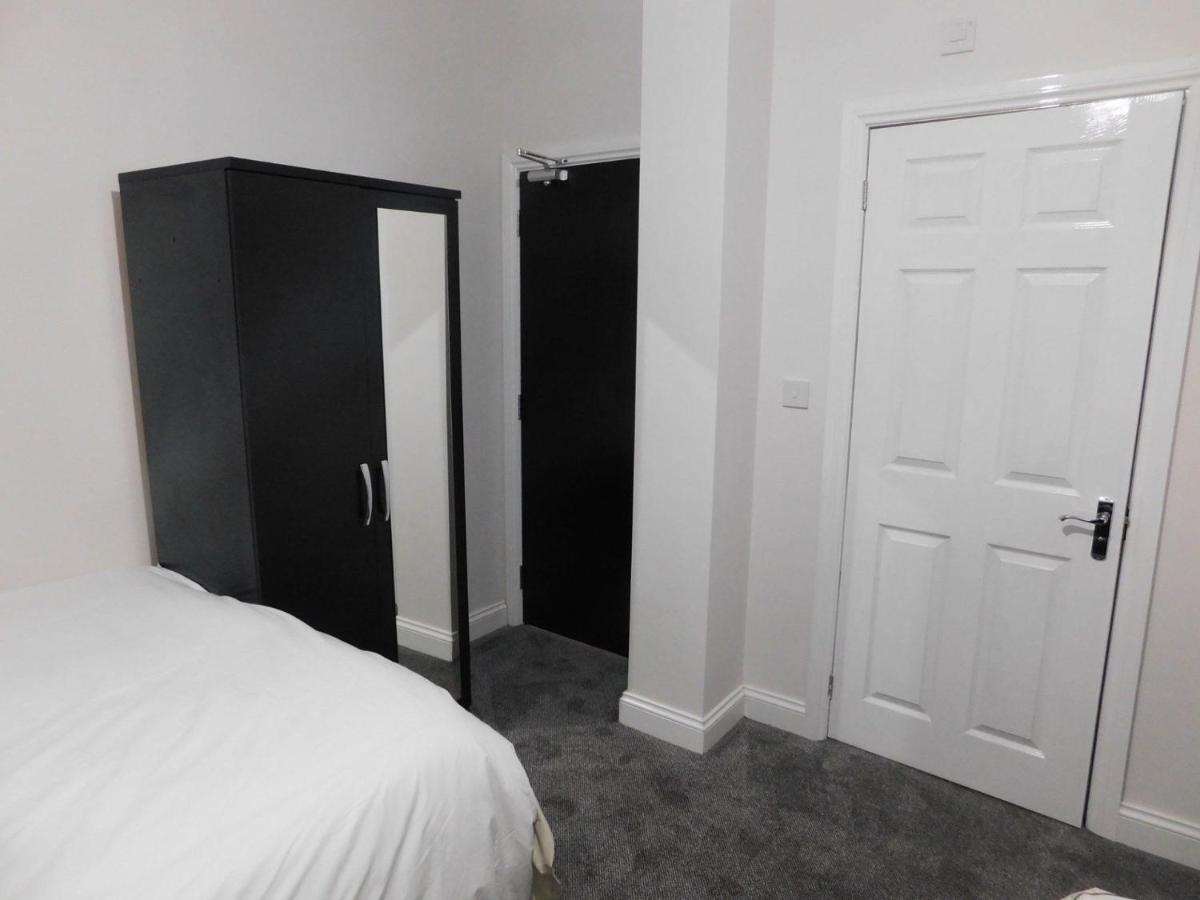 Savs Hotel バーミンガム エクステリア 写真